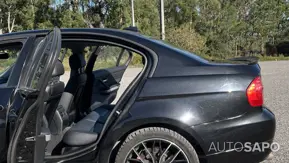 BMW Série 3 320 d de 2011