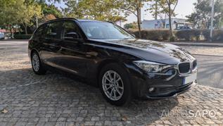 BMW Série 3 316 d Touring Advantage de 2017