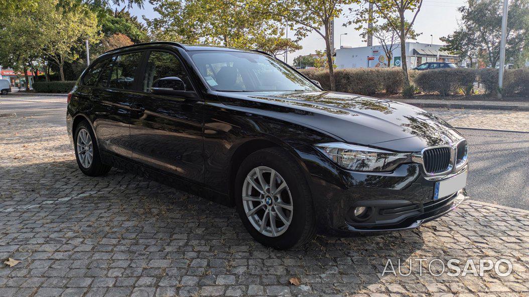 BMW Série 3 316 d Touring Advantage de 2017