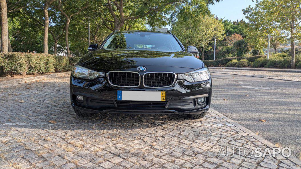 BMW Série 3 316 d Touring Advantage de 2017