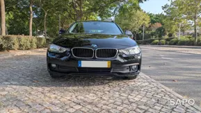 BMW Série 3 316 d Touring Advantage de 2017