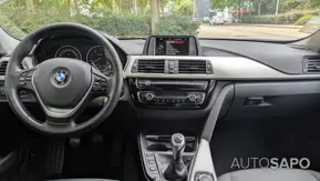 BMW Série 3 316 d Touring Advantage de 2017