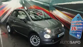 Fiat 500C de 2021