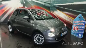 Fiat 500C de 2021