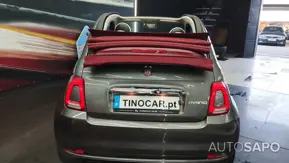 Fiat 500C de 2021
