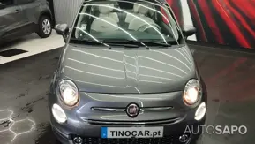 Fiat 500C de 2021