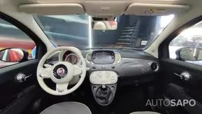 Fiat 500C de 2021