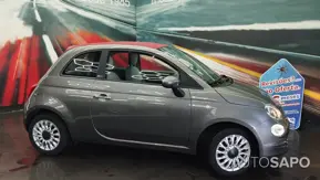 Fiat 500C de 2021