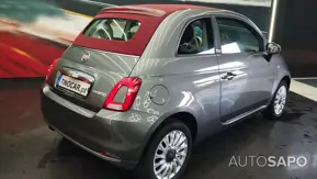 Fiat 500C de 2021