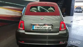 Fiat 500C de 2021