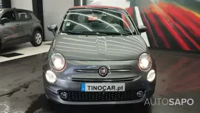 Fiat 500C de 2021
