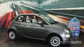 Fiat 500C de 2021