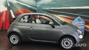 Fiat 500C de 2021