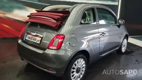 Fiat 500C de 2021