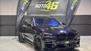 BMW X4 20 d xDrive Pack M Auto de 2019