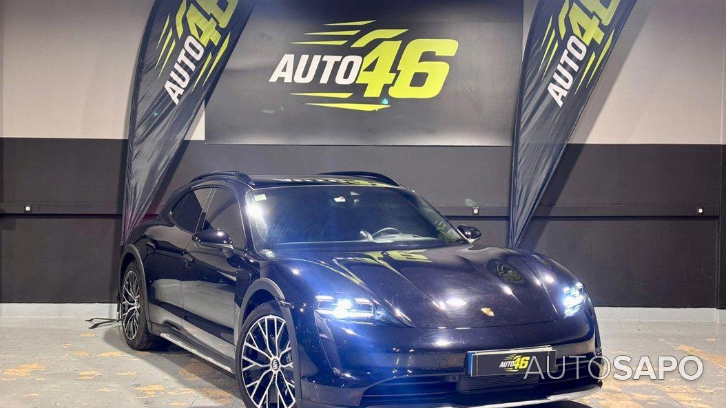 Porsche Taycan Cross Turismo de 2022