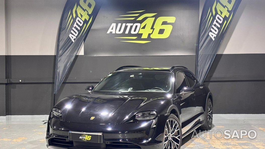 Porsche Taycan Cross Turismo de 2022