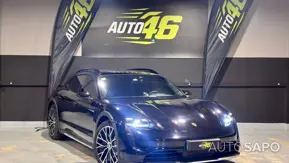 Porsche Taycan Cross Turismo de 2022