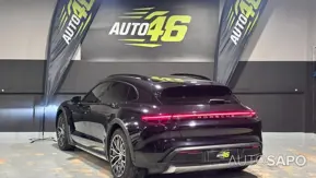 Porsche Taycan Cross Turismo de 2022