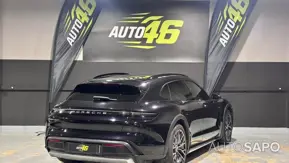 Porsche Taycan Cross Turismo de 2022