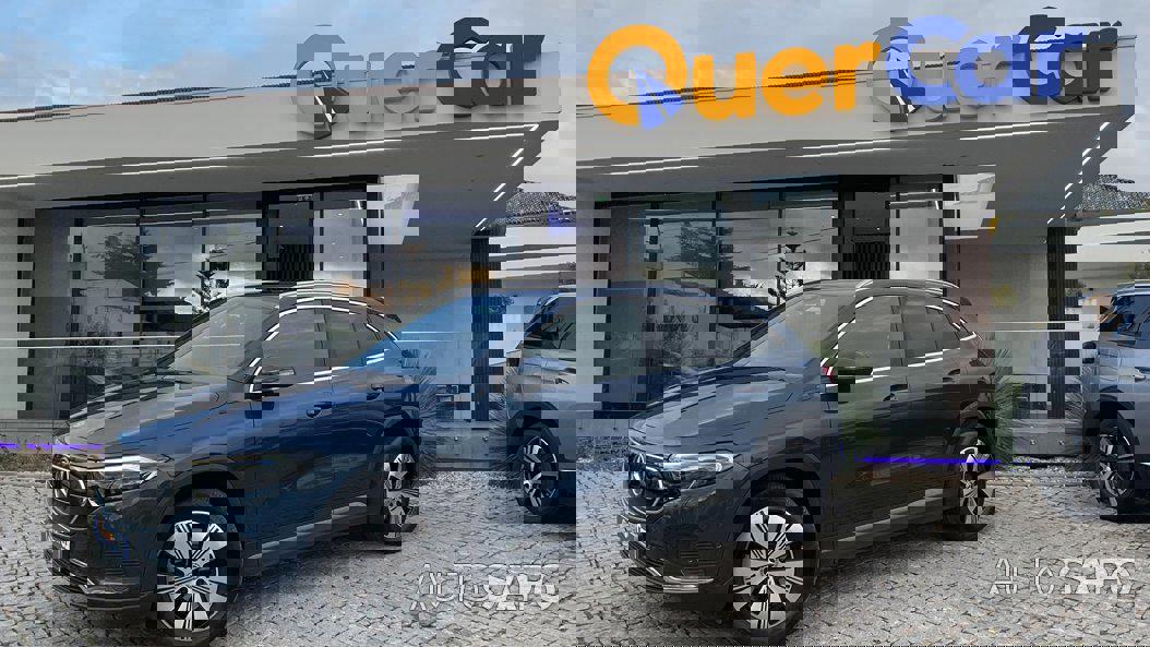 Mercedes-Benz EQA 250 Electric Art de 2021