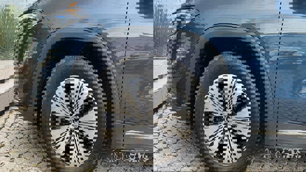 Mercedes-Benz EQA 250 Electric Art de 2021