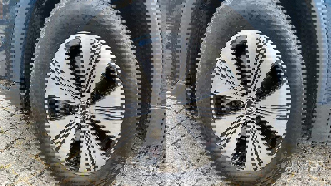 Mercedes-Benz EQA 250 Electric Art de 2021