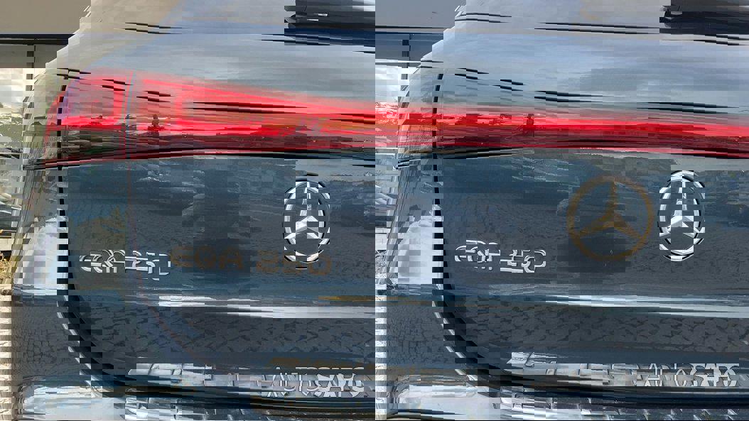 Mercedes-Benz EQA 250 Electric Art de 2021