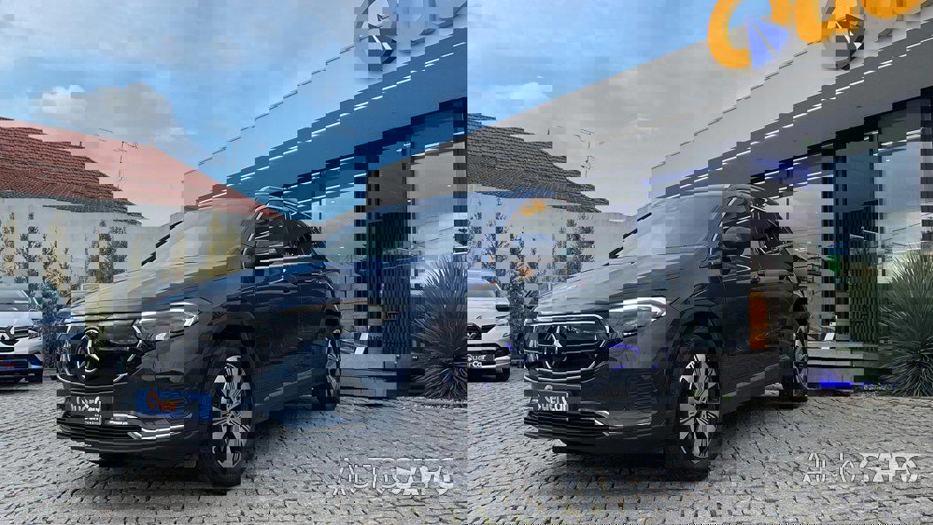 Mercedes-Benz EQA 250 Electric Art de 2021
