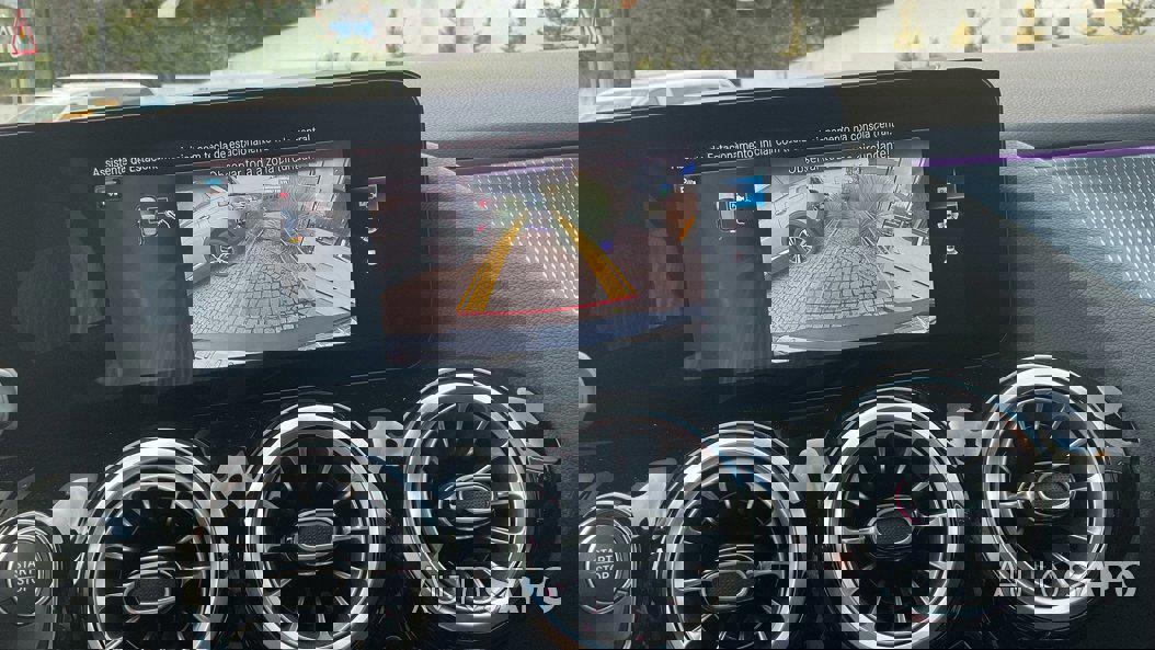 Mercedes-Benz EQA 250 Electric Art de 2021