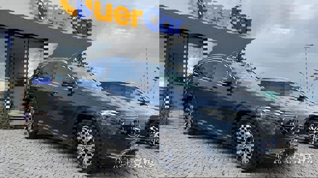 Mercedes-Benz EQA 250 Electric Art de 2021