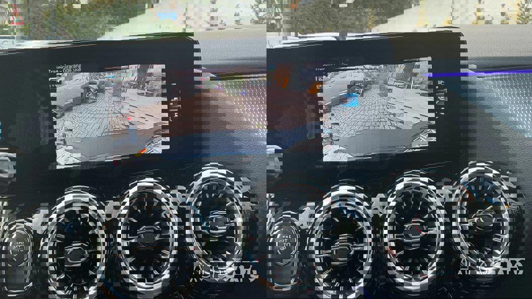 Mercedes-Benz EQA 250 Electric Art de 2021