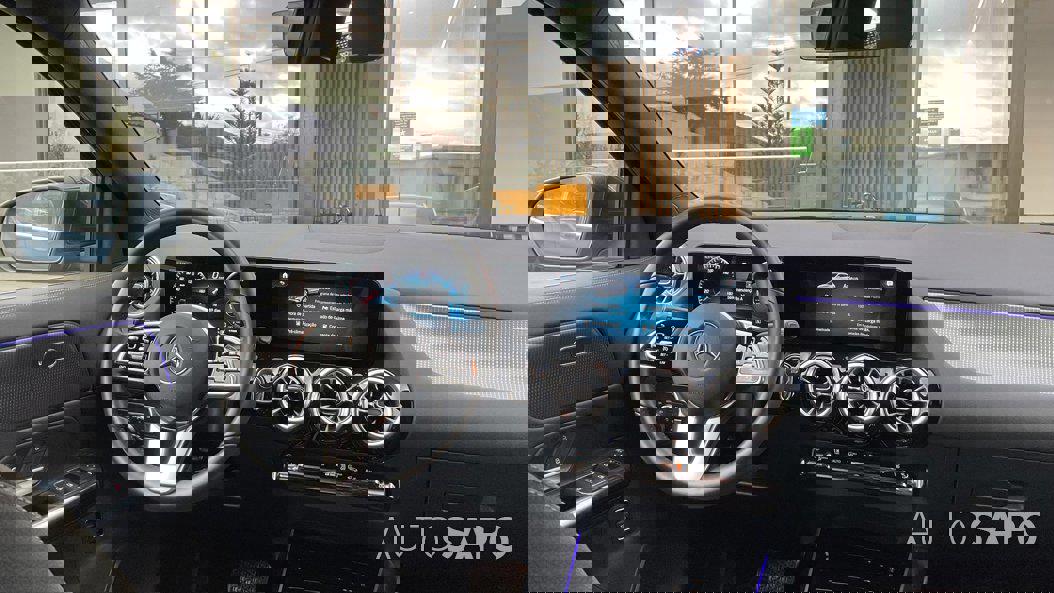 Mercedes-Benz EQA 250 Electric Art de 2021