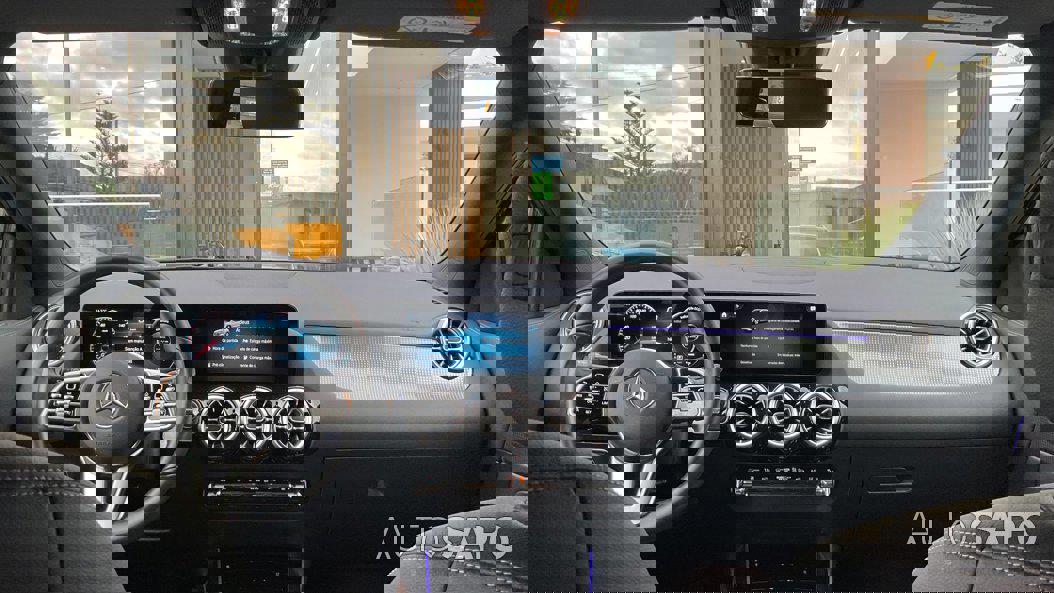 Mercedes-Benz EQA 250 Electric Art de 2021