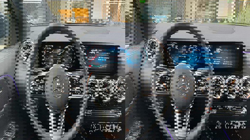 Mercedes-Benz EQA 250 Electric Art de 2021