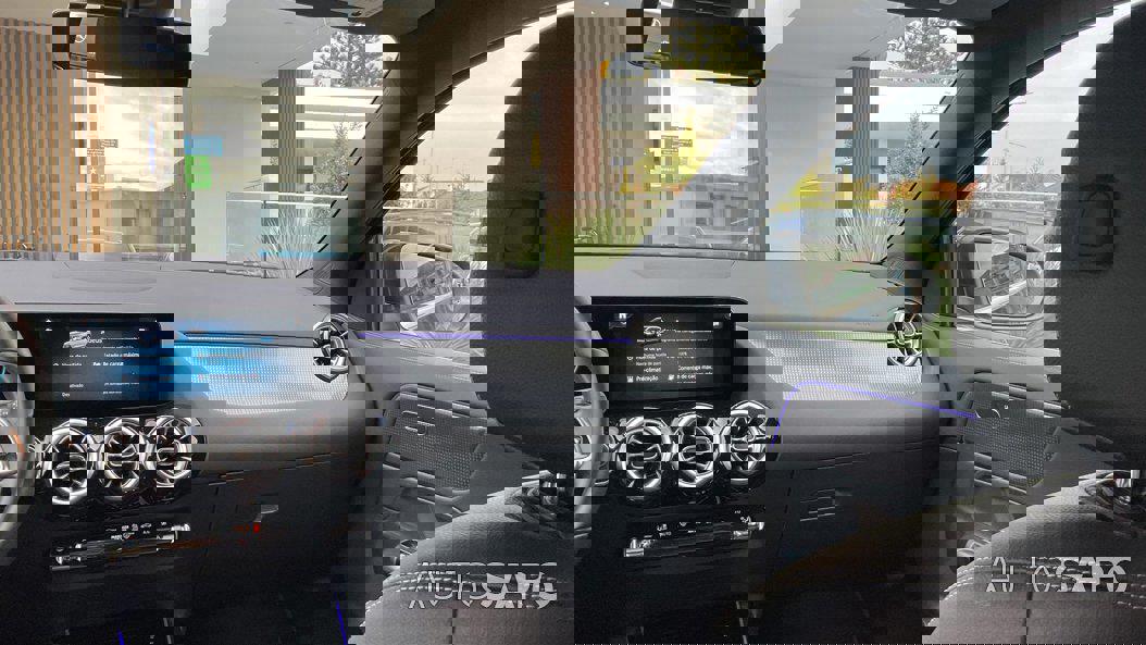 Mercedes-Benz EQA 250 Electric Art de 2021