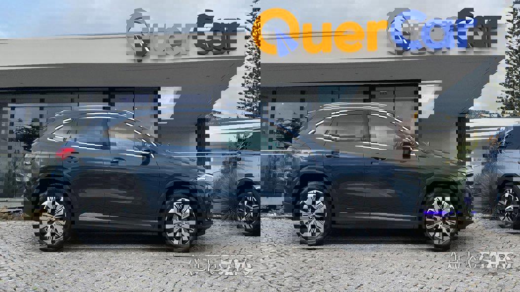 Mercedes-Benz EQA 250 Electric Art de 2021