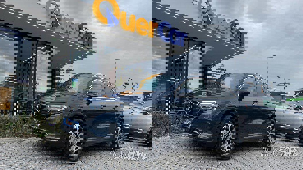 Mercedes-Benz EQA 250 Electric Art de 2021