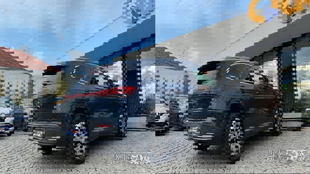 Mercedes-Benz EQA 250 Electric Art de 2021