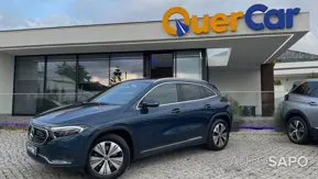 Mercedes-Benz EQA 250 Electric Art de 2021