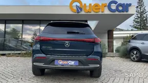 Mercedes-Benz EQA 250 Electric Art de 2021