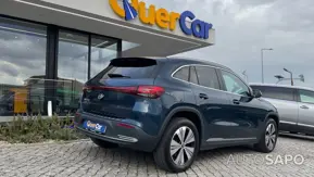 Mercedes-Benz EQA 250 Electric Art de 2021