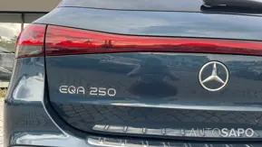 Mercedes-Benz EQA 250 Electric Art de 2021