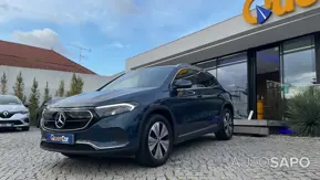 Mercedes-Benz EQA 250 Electric Art de 2021