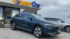 Mercedes-Benz EQA 250 Electric Art de 2021