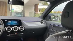 Mercedes-Benz EQA 250 Electric Art de 2021