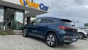 Mercedes-Benz EQA 250 Electric Art de 2021