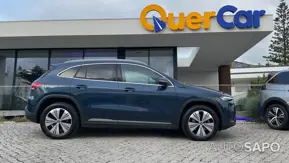 Mercedes-Benz EQA 250 Electric Art de 2021