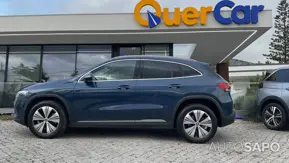 Mercedes-Benz EQA 250 Electric Art de 2021