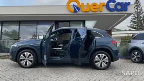 Mercedes-Benz EQA 250 Electric Art de 2021